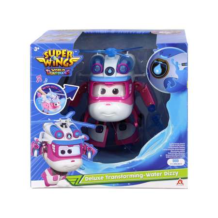 Робот Super Wings