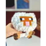 Мягкая игрушка UDiViSH овечка 15 см