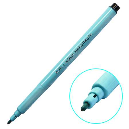 Фломастеры Koh-I-Noor 30 цв.