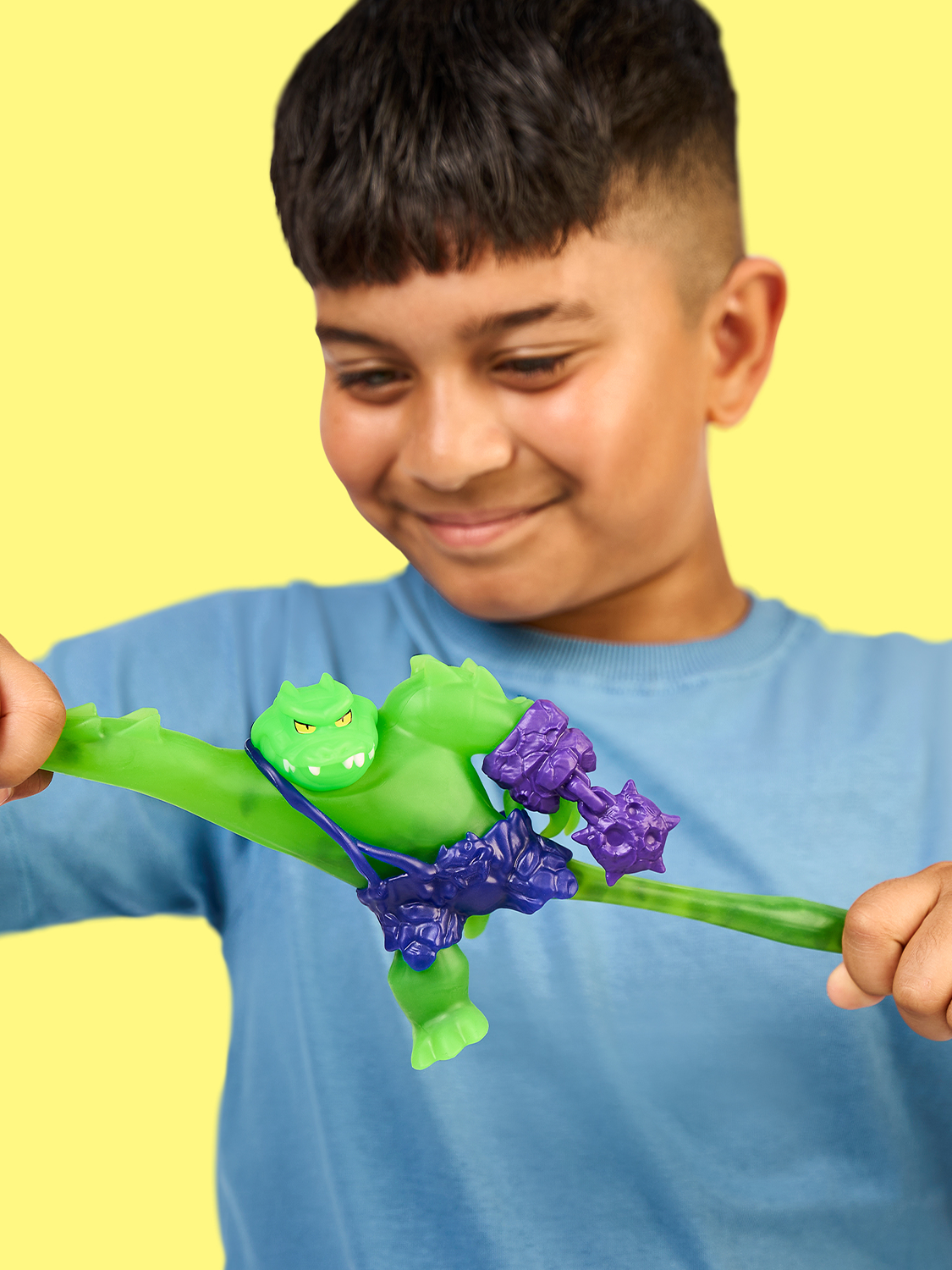 Игровой набор GooJitZu Рок Джо Метеор Мэднесс - фото 13