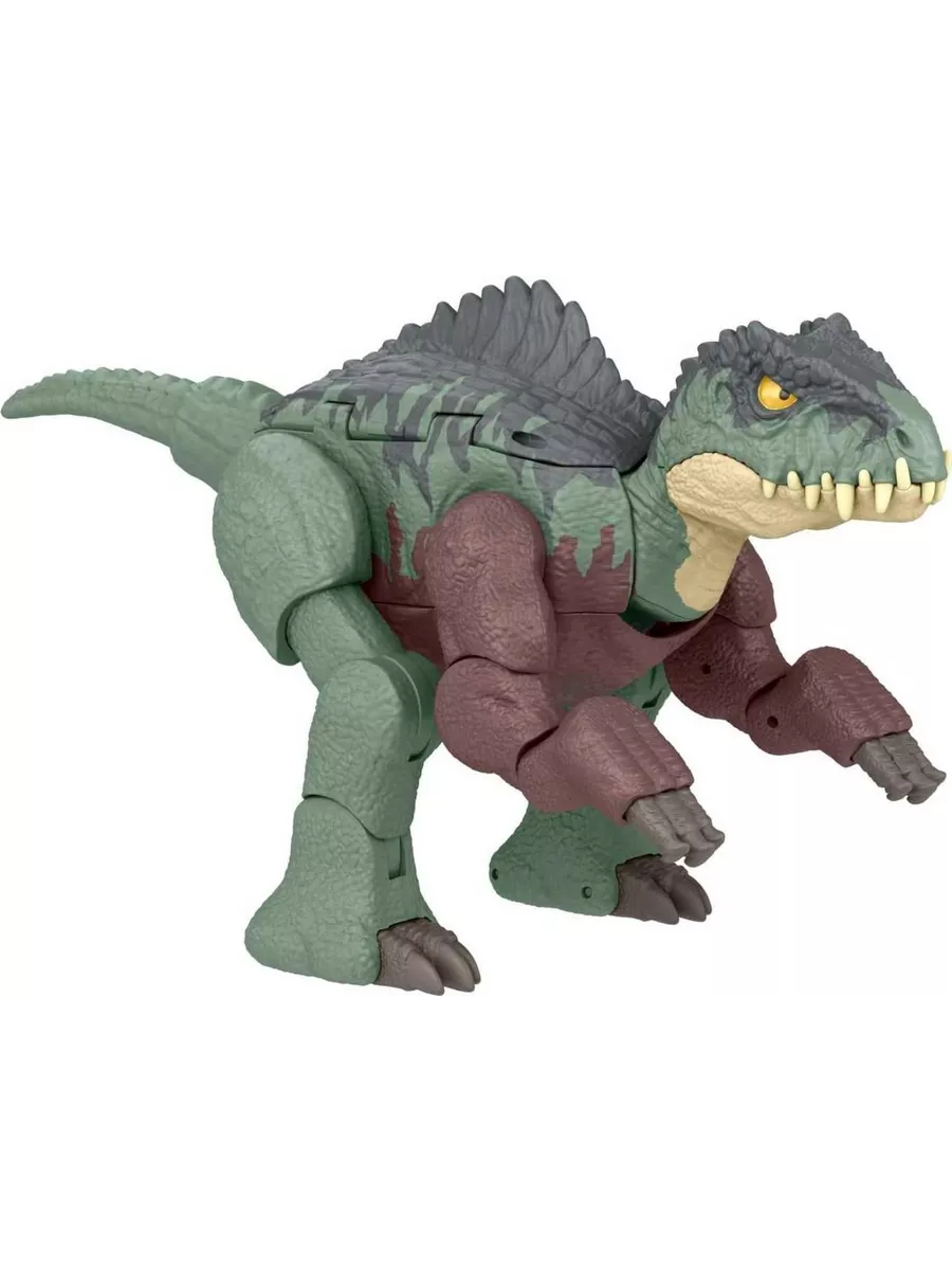 Фигурка Jurassic World Jurassic Park Massive Stretch 2-в-1 - фото 2