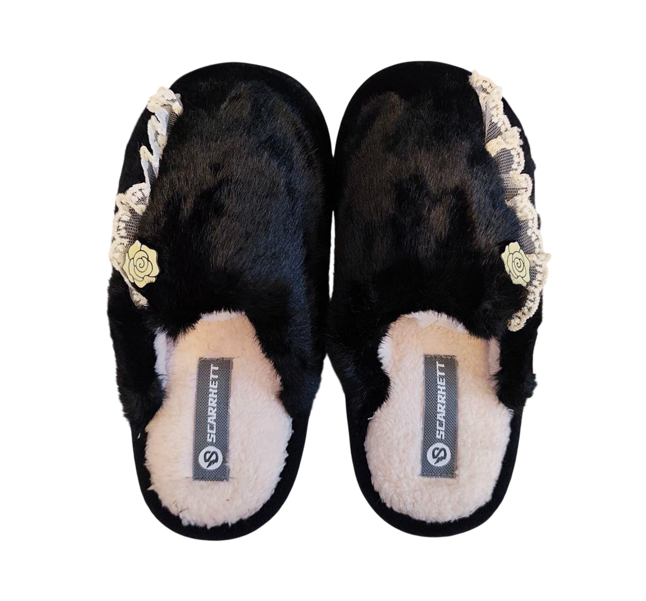 Тапочки mutter тапочки_черные - фото 1