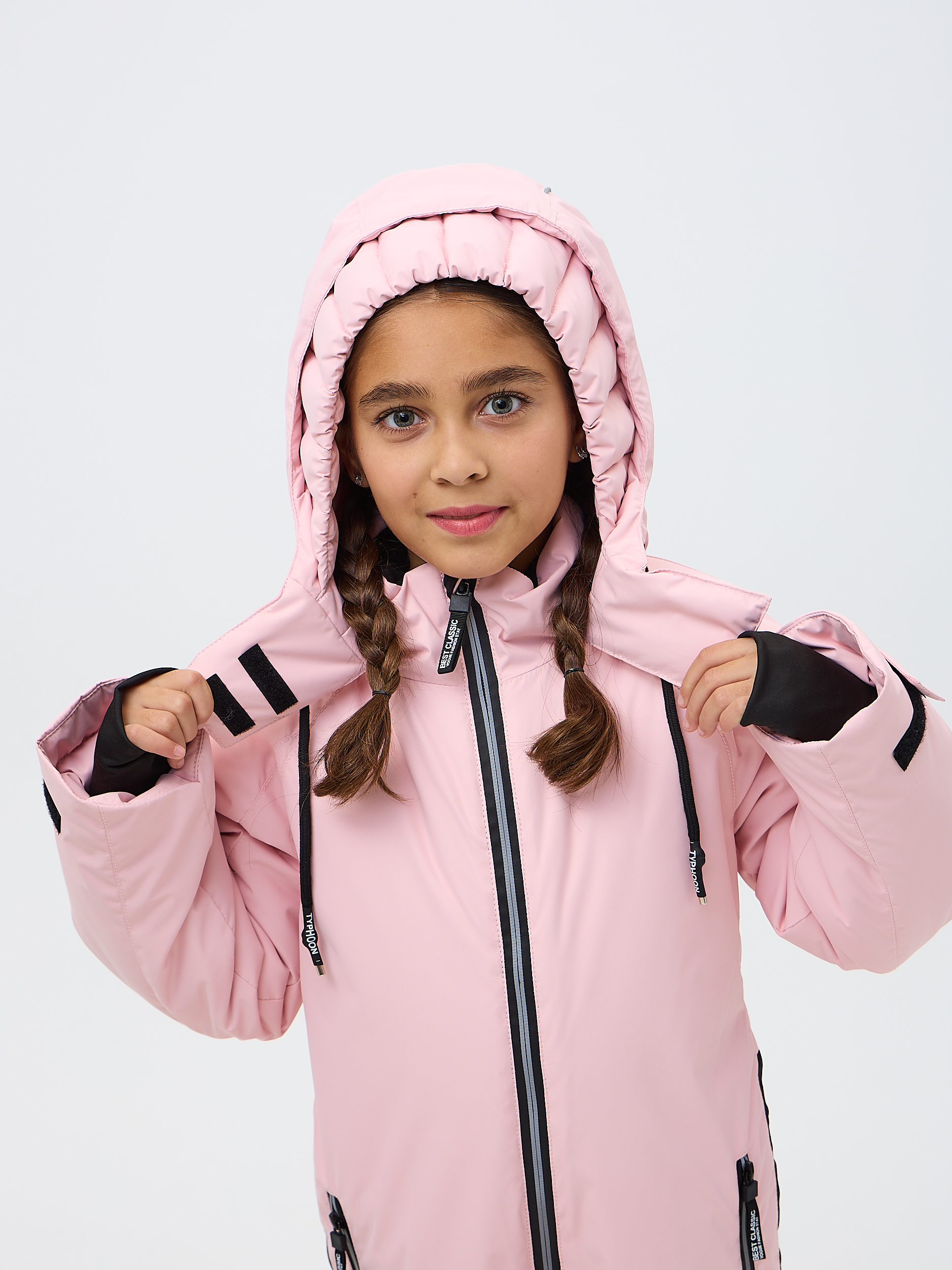 Комбинезон Kvartet 854 роза - фото 18