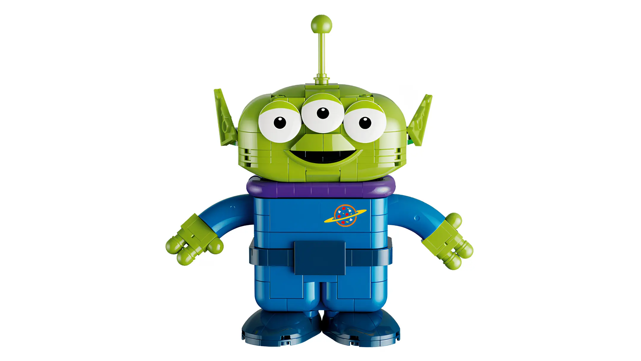 Конструктор LEGO Disney 43307 714 дет. - фото 5