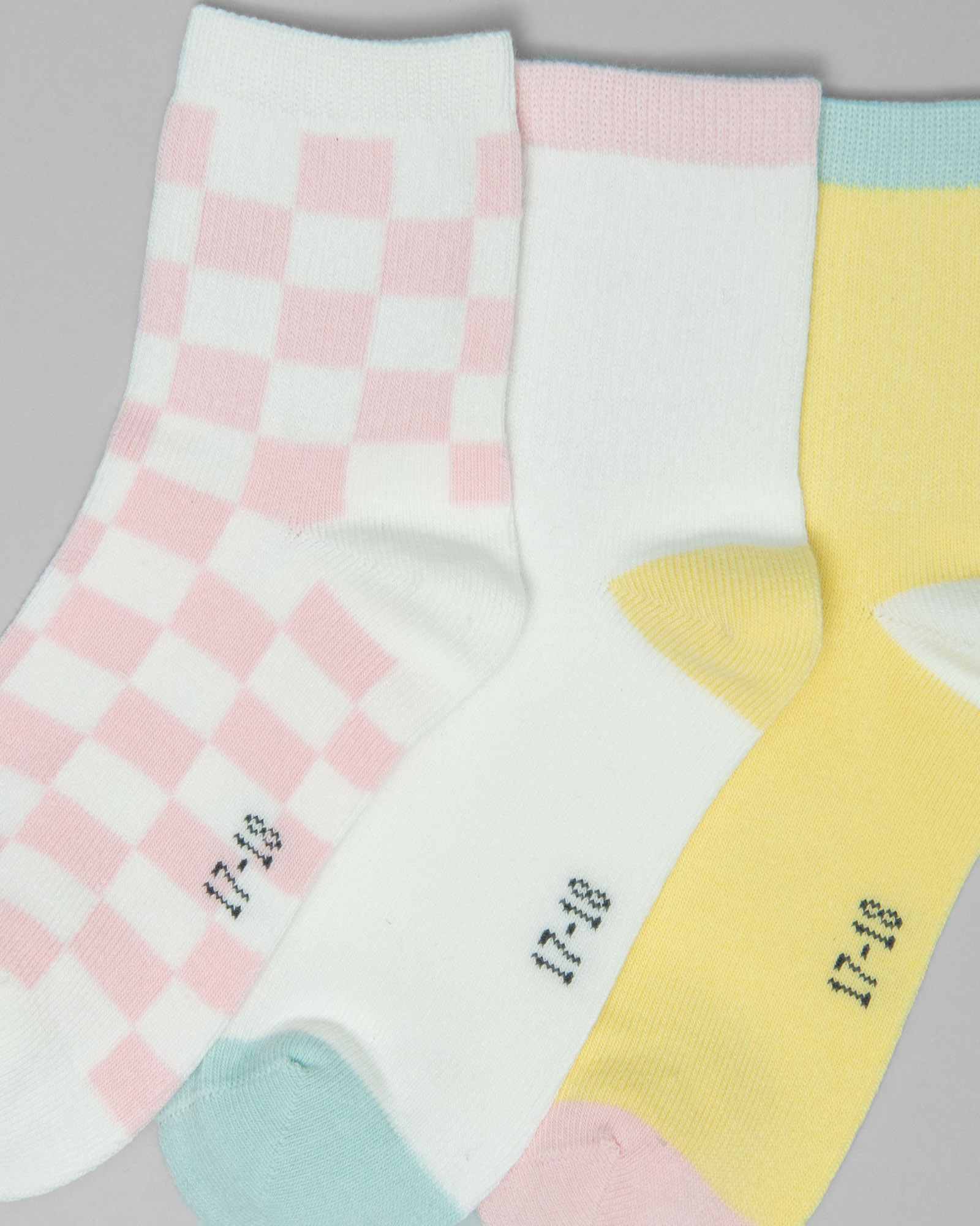 Носки 3 пары Futurino S24FU2-SG35kg-43 - фото 5