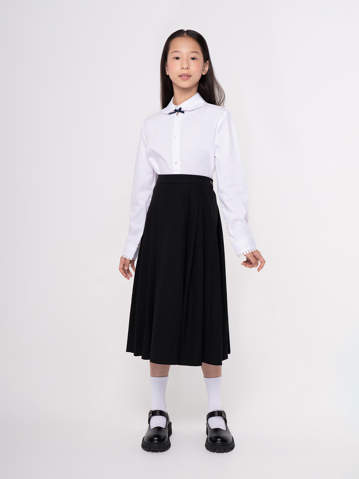 Блузка Smena 14515 - фото 4