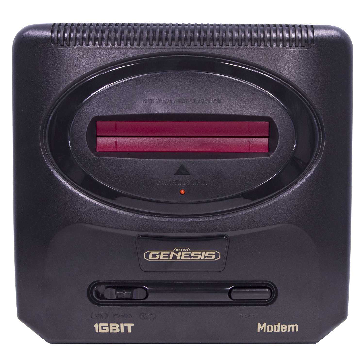 Игровая приставка Retro Genesis Modern + 303 игры + 2 джойстика (модель: DN-05b, Серия: DN-00) - фото 3