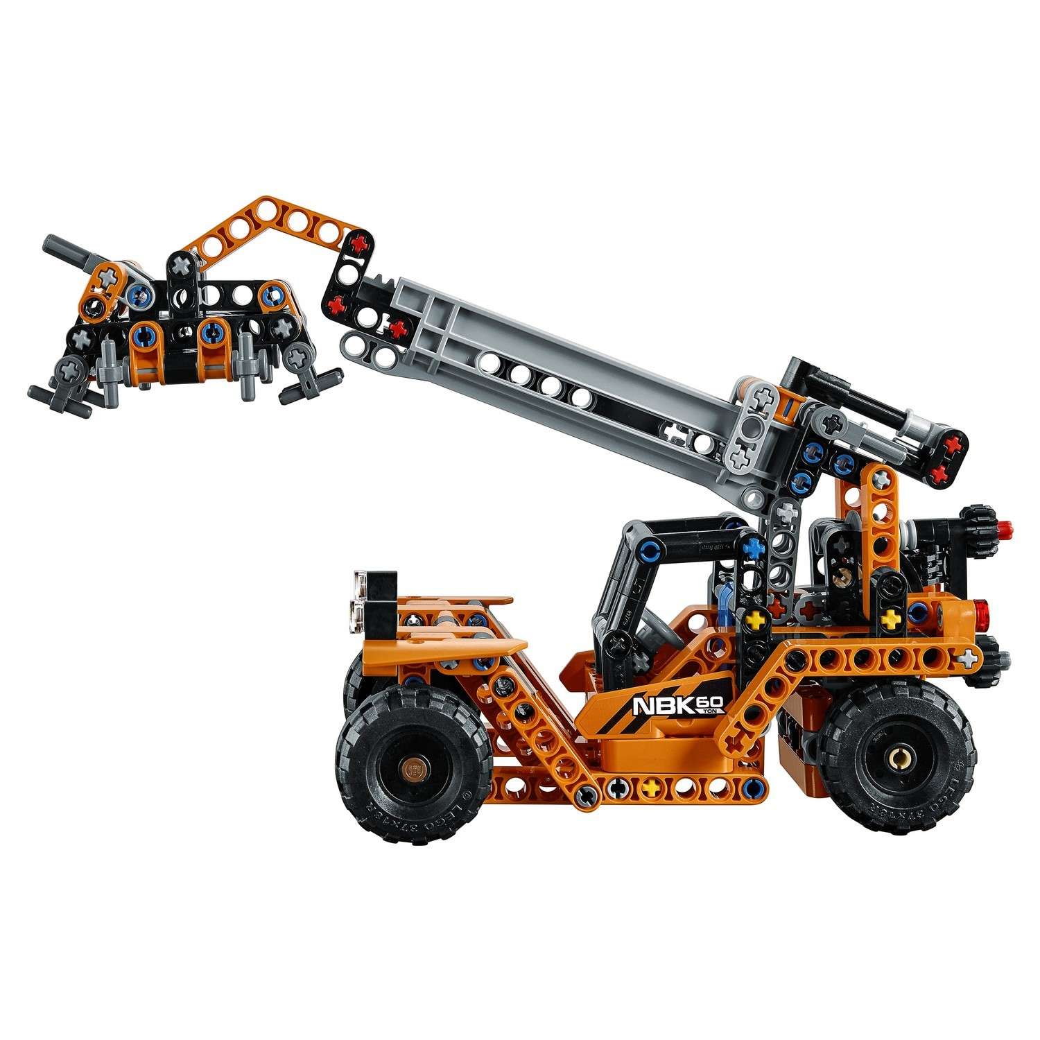 Конструктор LEGO Technic блочный - фото 13