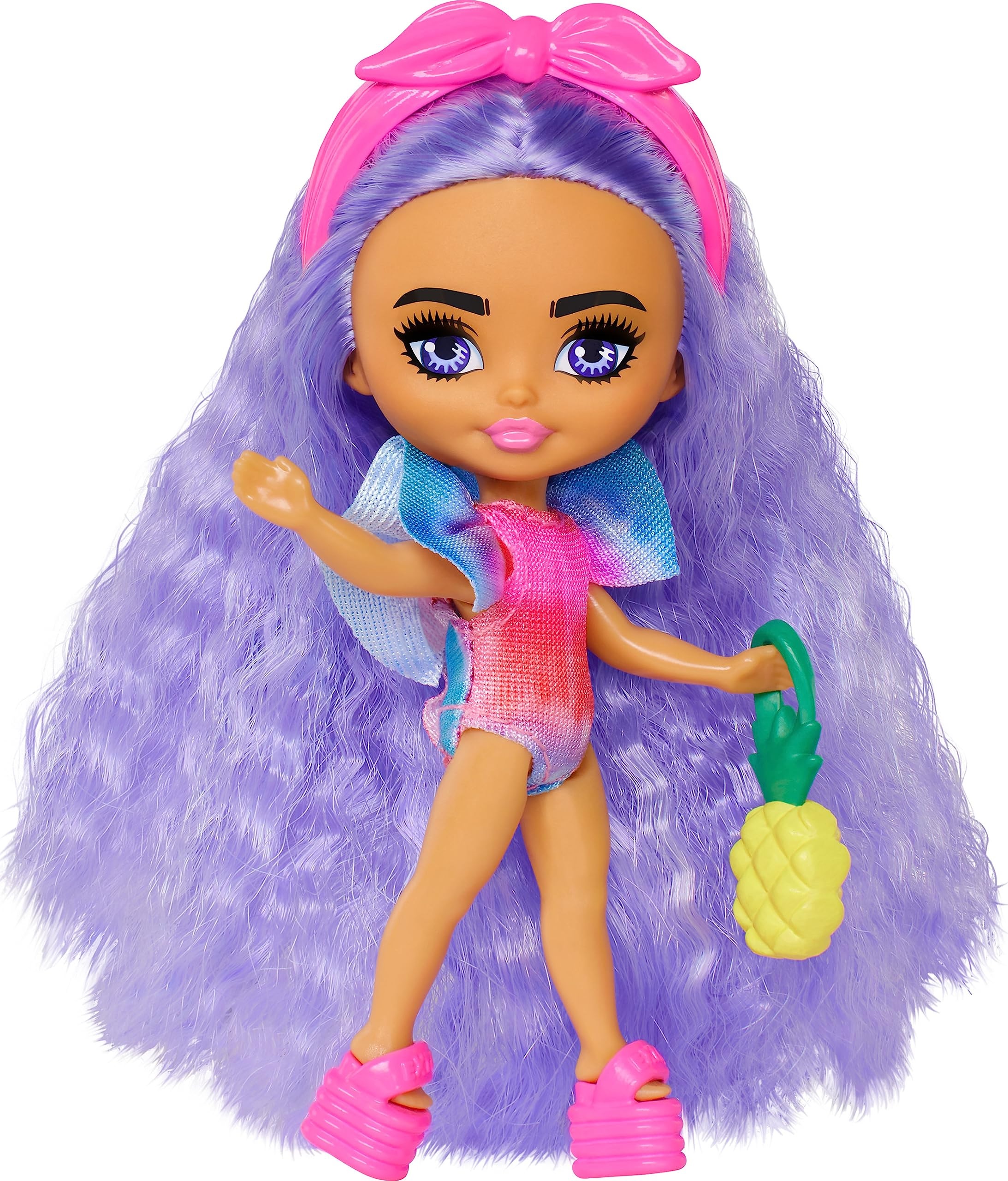 Кукла мини Barbie Экстра Мини Минис HPN06 - фото 2