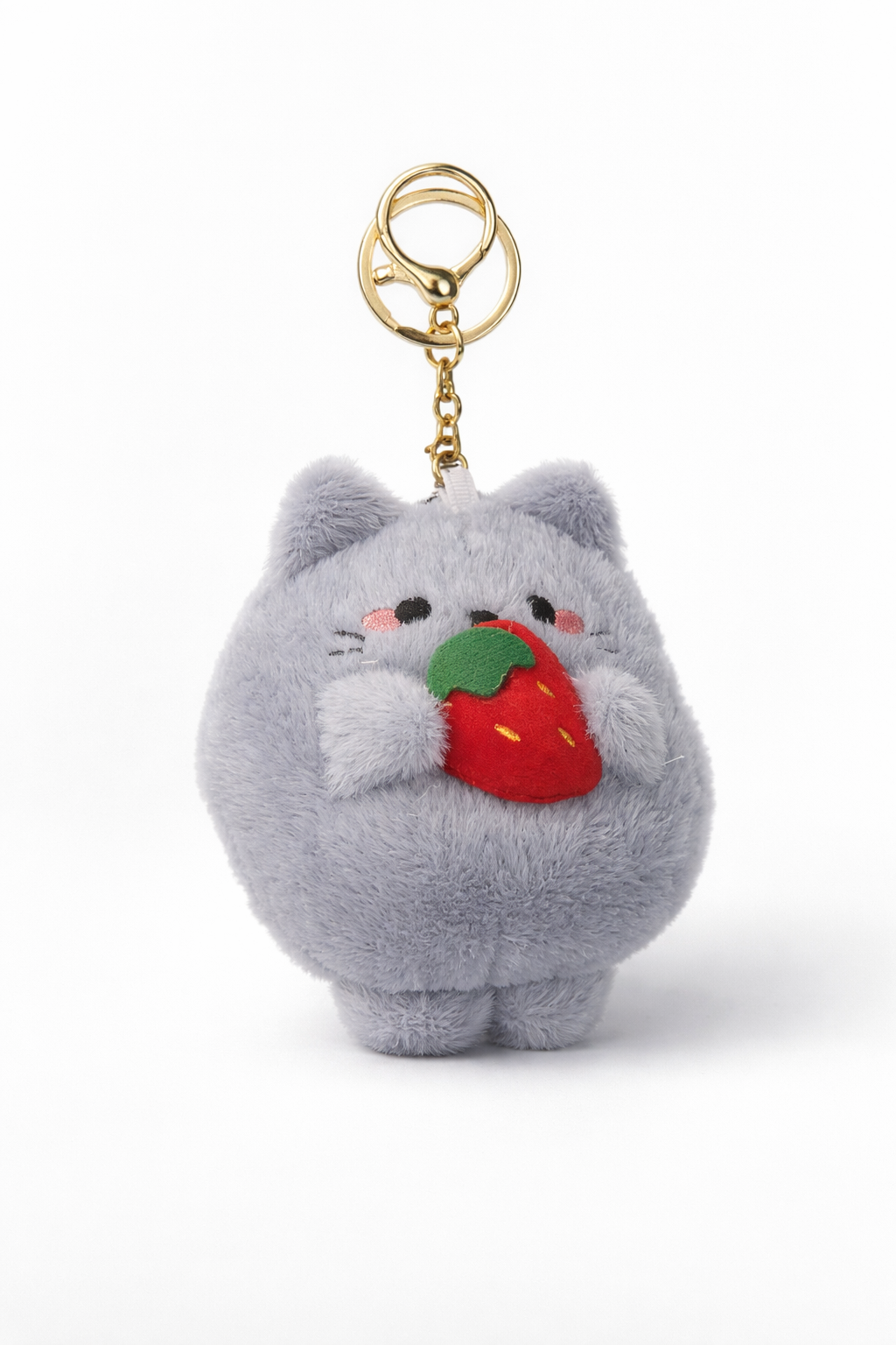 Брелок Мастер Котик с фруктом в ассортименте - фото 5