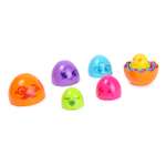 Матрешка Tomy Цыпленок в скорлупе E73080C