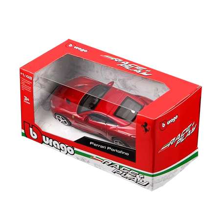 Автомобиль BBurago Ferrari 1:43