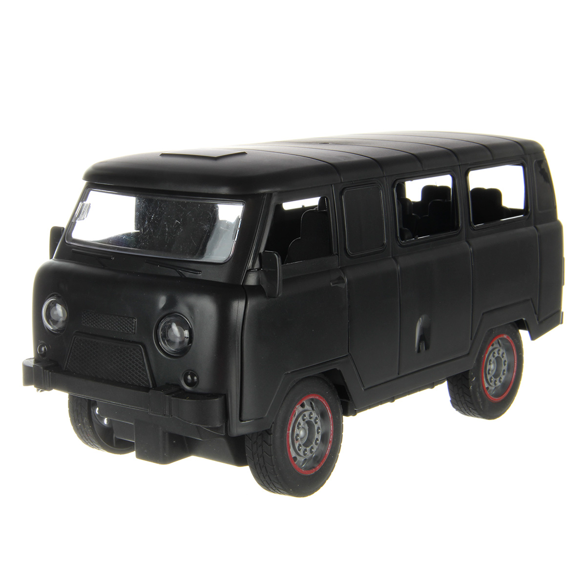 Автомобиль РУ Veld Co 1:12 - фото 11