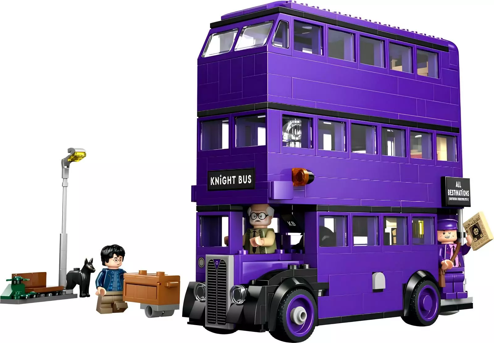 Конструктор LEGO Harry Potter 76446 499 дет. - фото 2