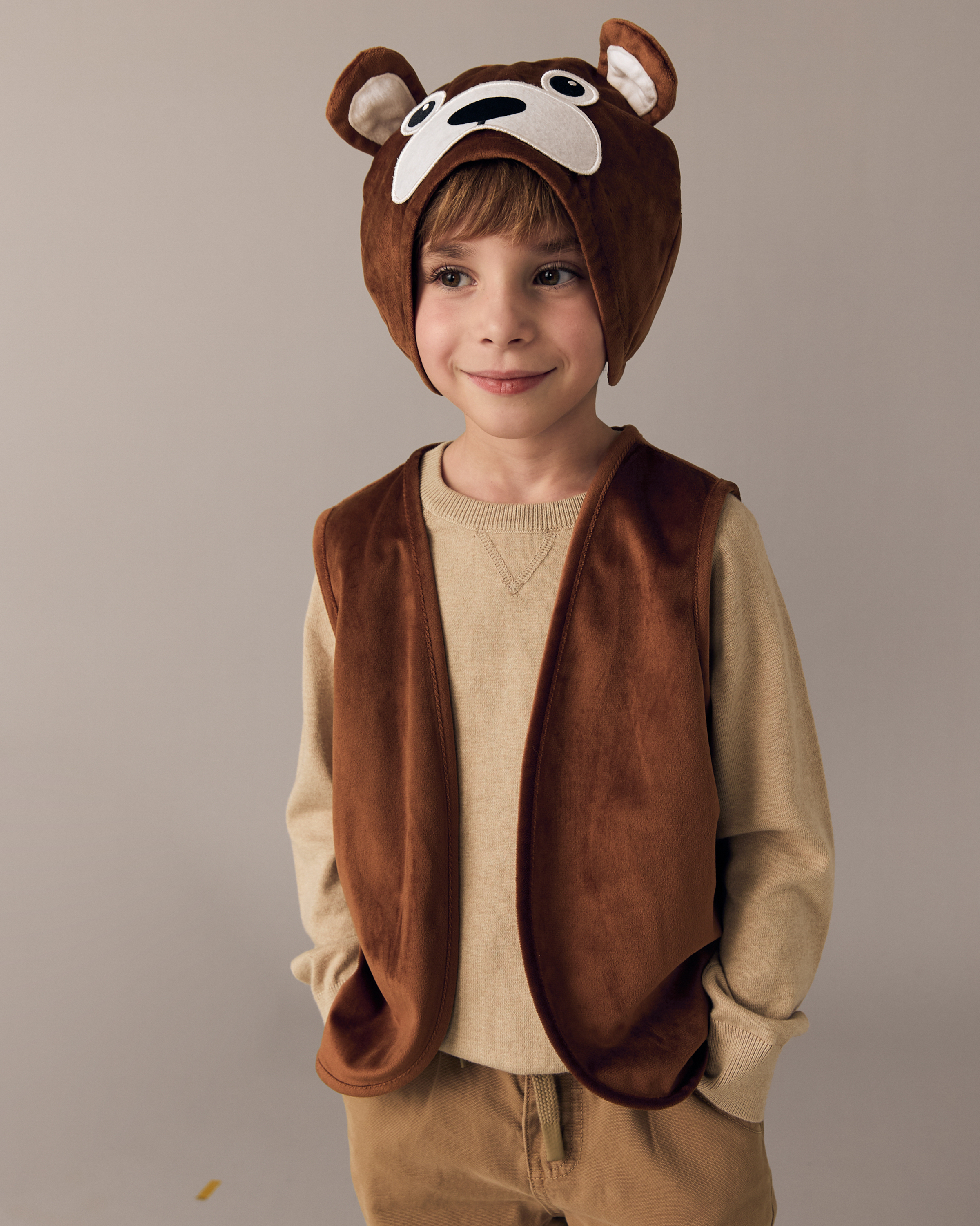 Костюм Grimmo Медведь W25GR6-CS14kb-88 - фото 1