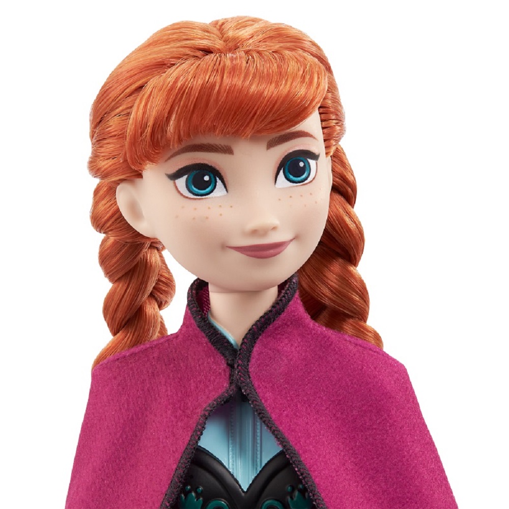 Кукла модельная Disney Frozen Anna HLW49 - фото 3