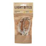 Лакомство для собак LIGHT BITES Уши кролика 2шт*20г