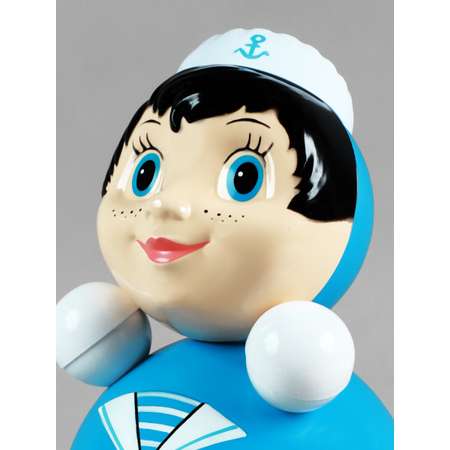 Игрушка Котовские неваляшки неваляшка