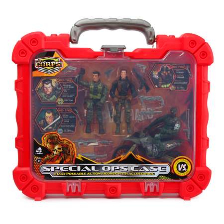 Игровой набор Global Bros