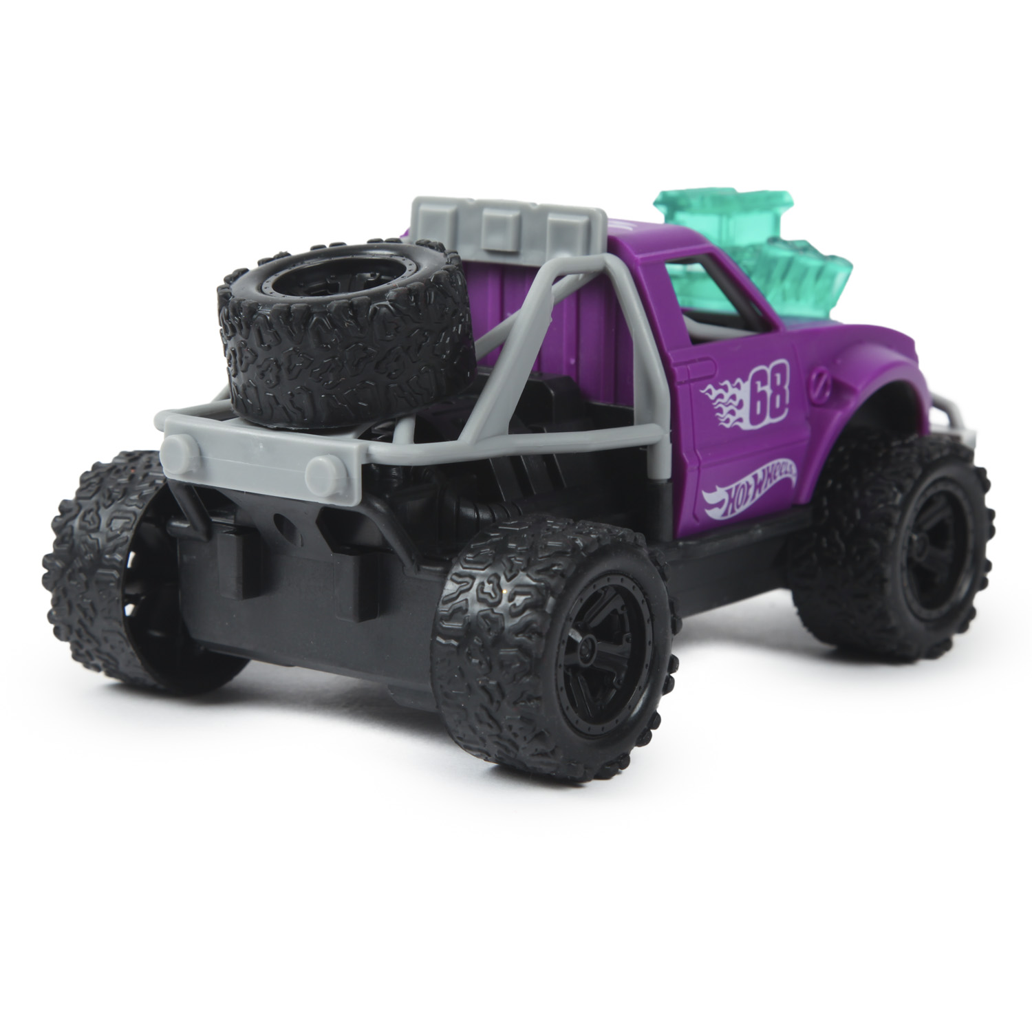 Грузовик Hot Wheels DM0924 - фото 4