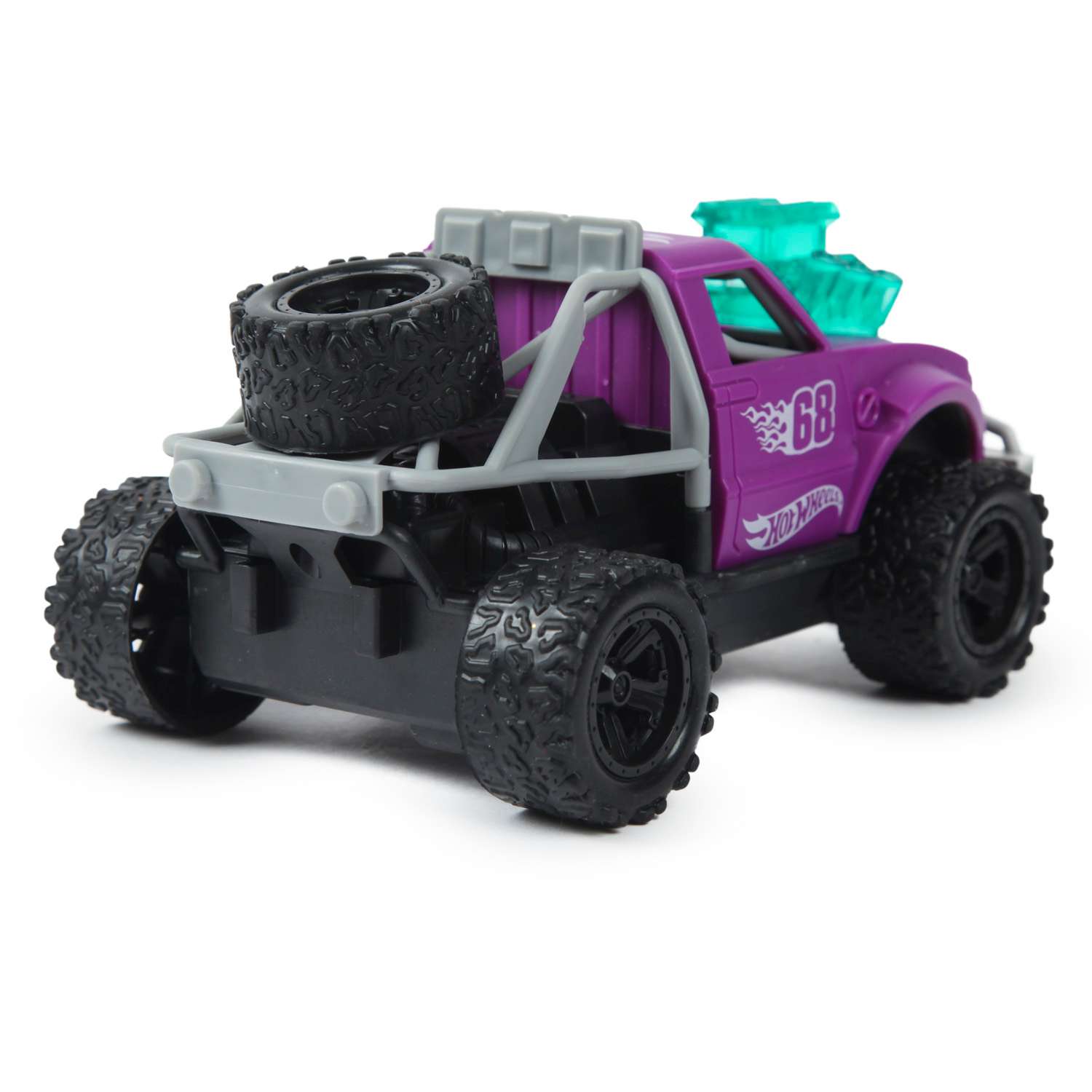 Грузовик Hot Wheels DM0924 - фото 4