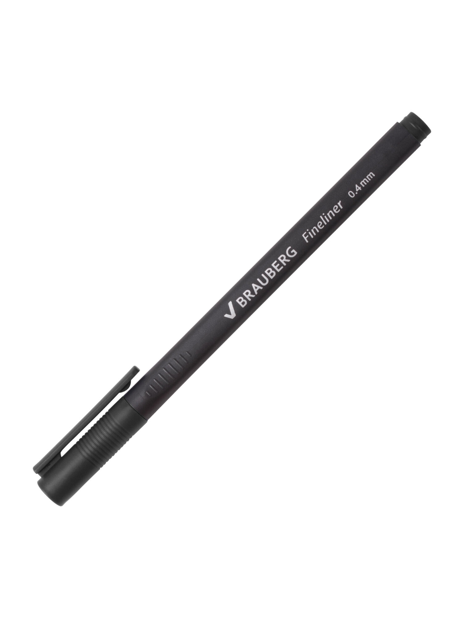 Ручка капиллярная Brauberg 12 шт. - фото 9