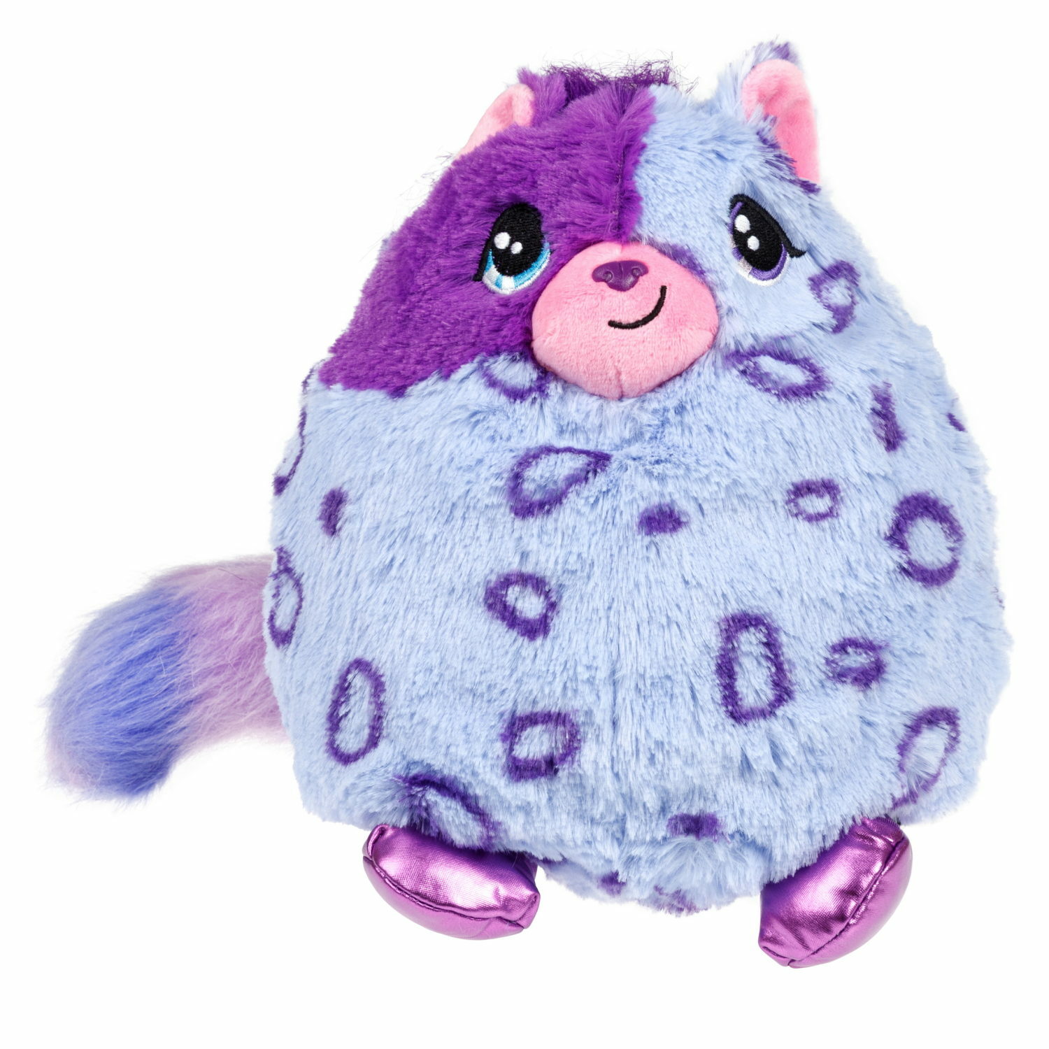 Мягкая игрушка сюрприз 1TOY котятки играют в прятки - фото 19