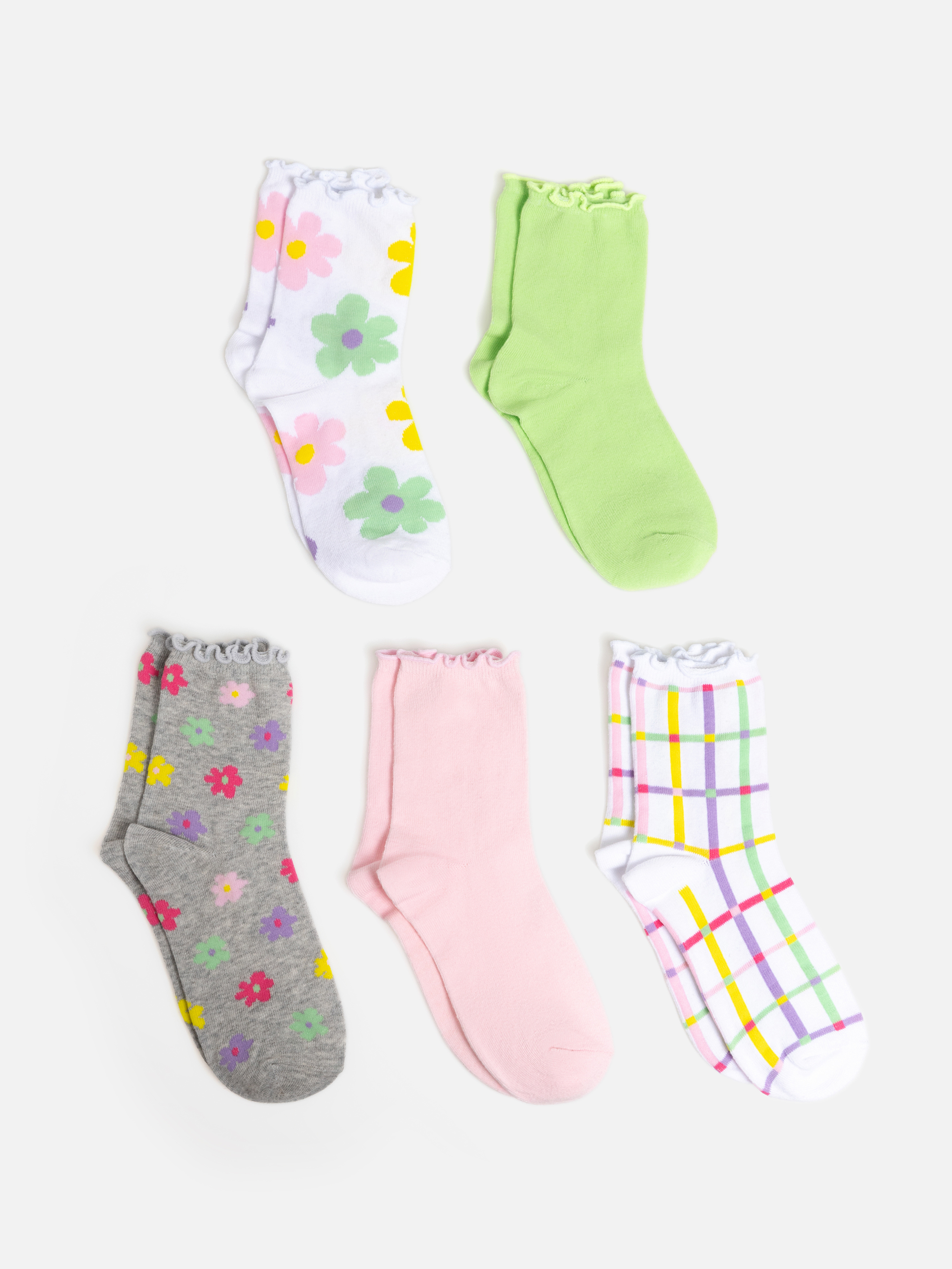 Носки 5 пар Acoola 20234420021_0075233 - фото 1