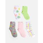 Носки 5 пар Acoola