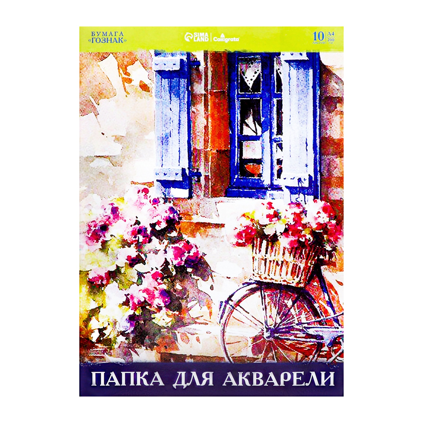 Папка для труда Calligrata Панда А4 - фото 8