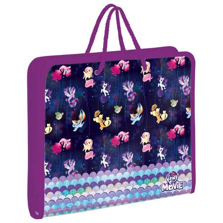 Папка для тетрадей Полиграф Принт My Little Pony А4