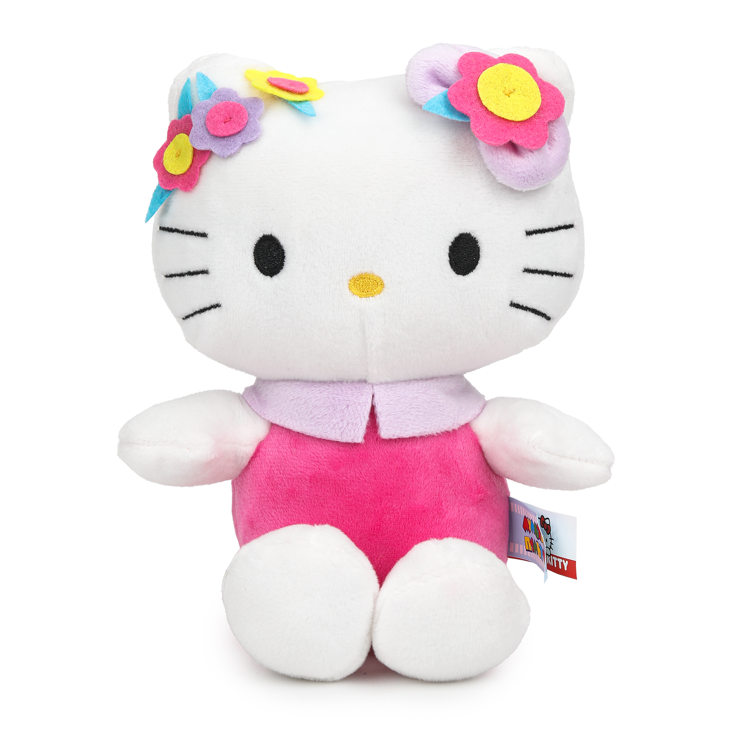 Мягкая игрушка Мульти Пульти Хелло Китти - фото 6