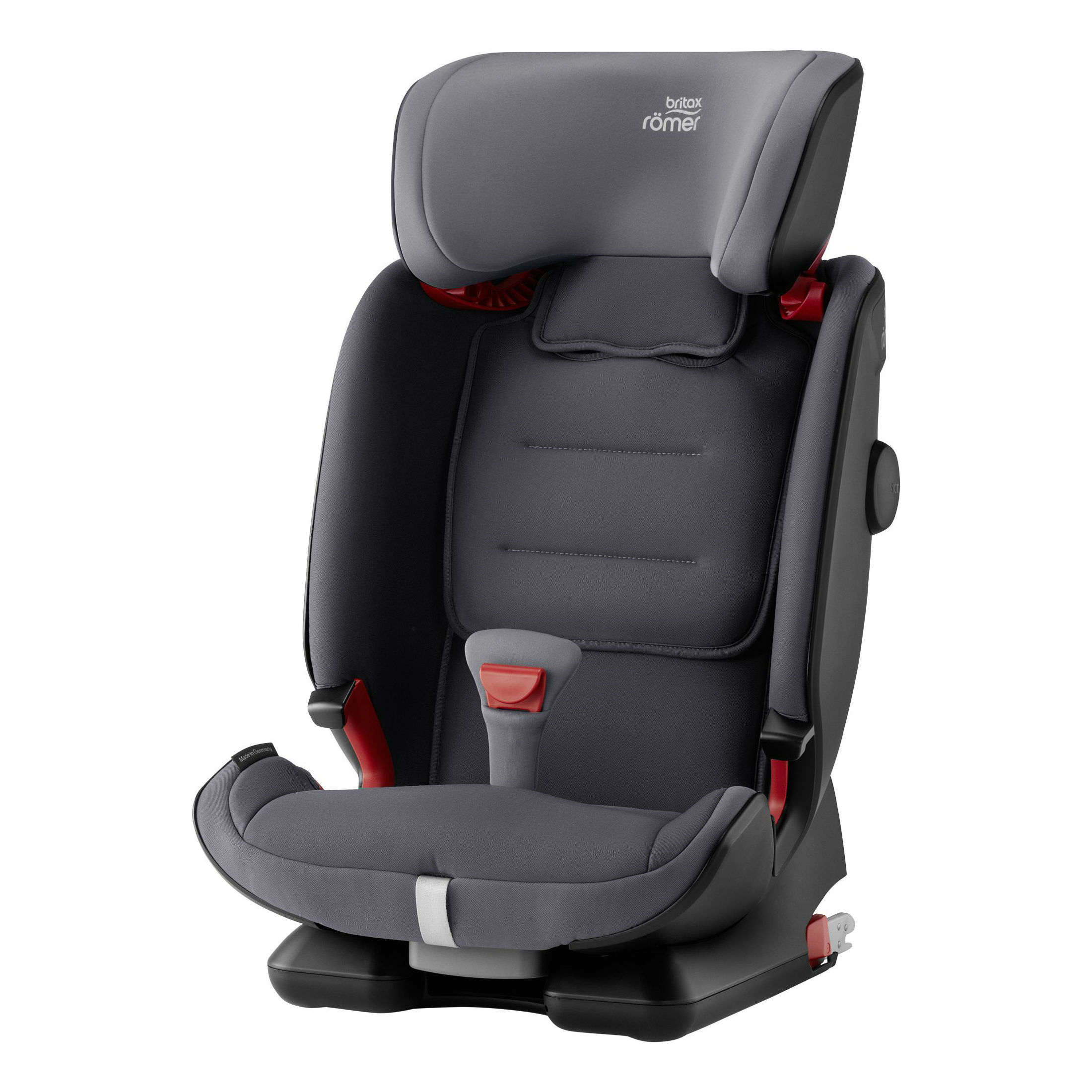Автокресло Britax Roemer Isofix 1/2/3 (9-36 кг) - фото 4