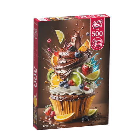 Пазл Cherry Pazzi классический