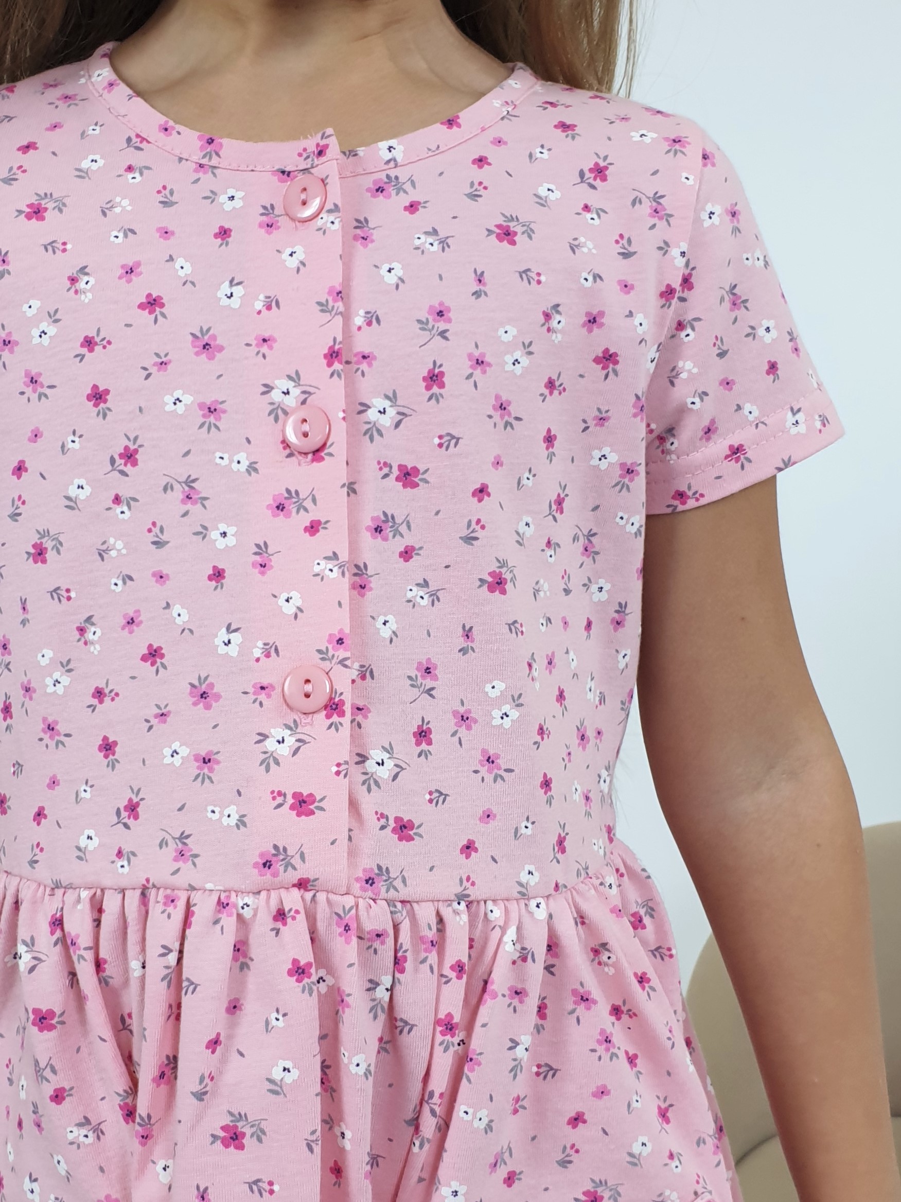 Платье Luneva 11-170-22. - фото 2