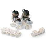 Коньки Happy Baby Раздвижные S 27-30