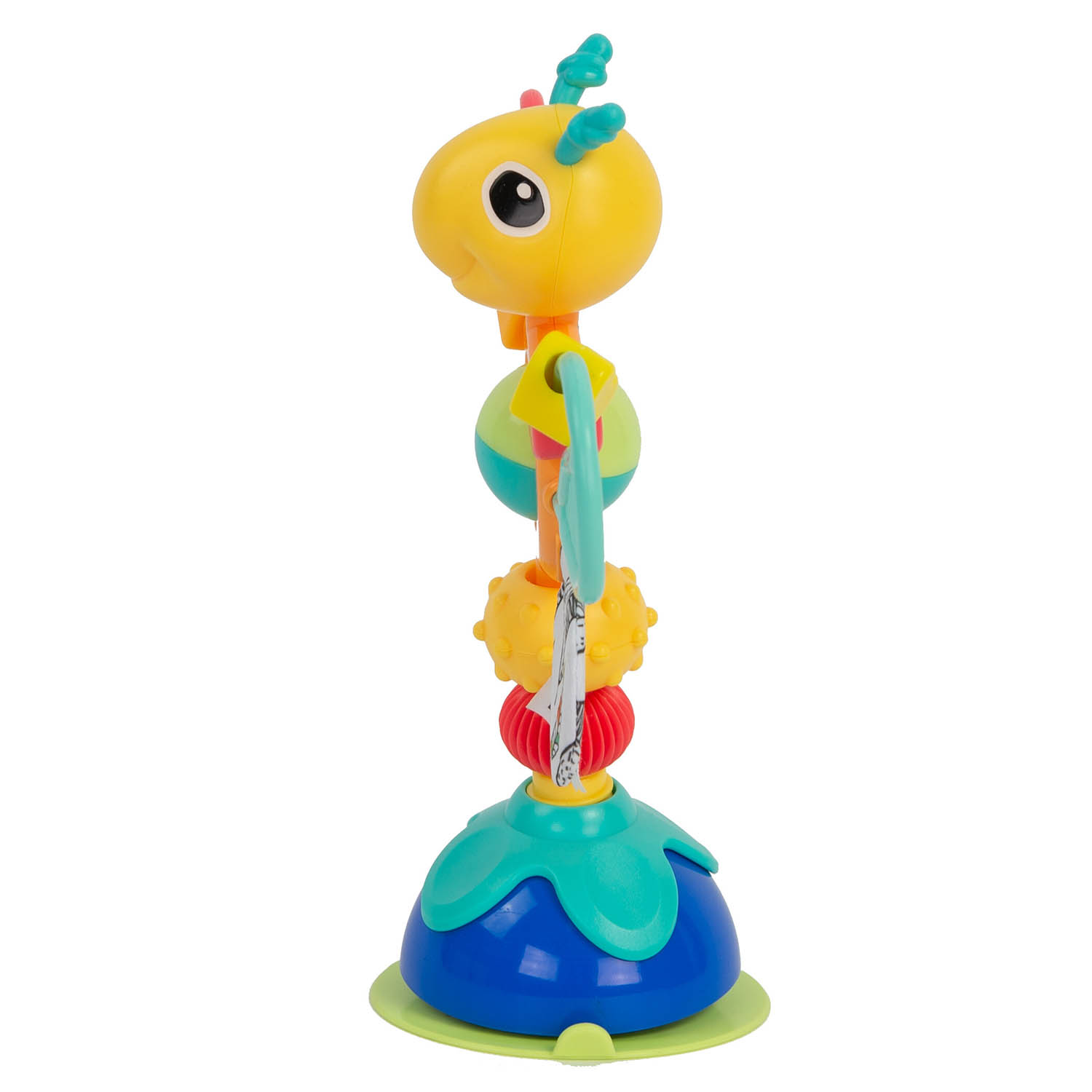 Игрушка Lamaze Светлячок Фредди на присоске - фото 9