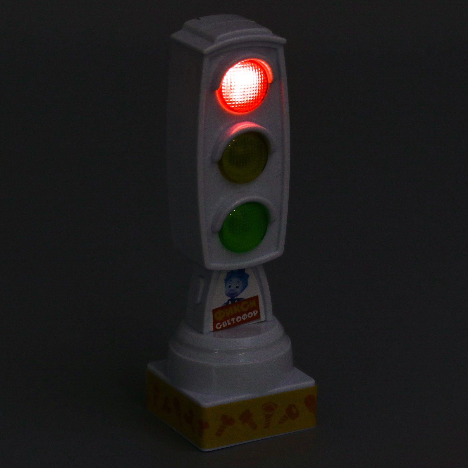 Игрушка светофор Фиксики 4679994 - фото 7