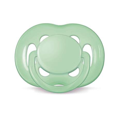 Пустышка Philips Avent от 6 мес. в ассортименте