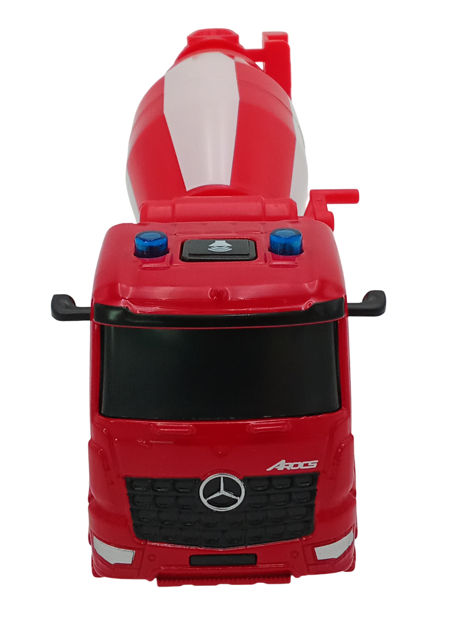 Бетономешалка Play Smart Mercedes со светом и звуком 1:50 в ассортименте 6717 - фото 6