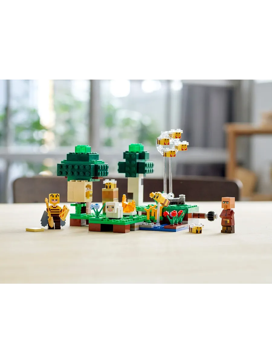 Конструктор LEGO Minecraft 238 дет. - фото 8