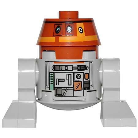 Фигурка LEGO Astromech Droid C1-10P