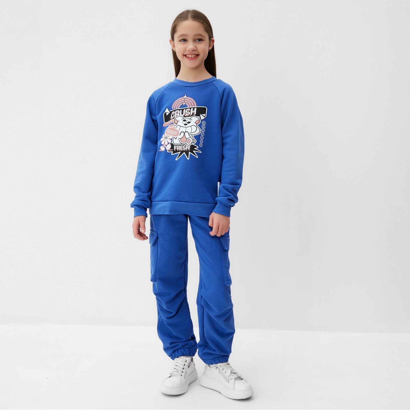 Свитшот Minaku 9882031 - фото 5