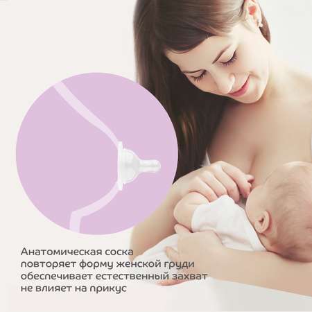 Бутылочка Lubby 250 мл