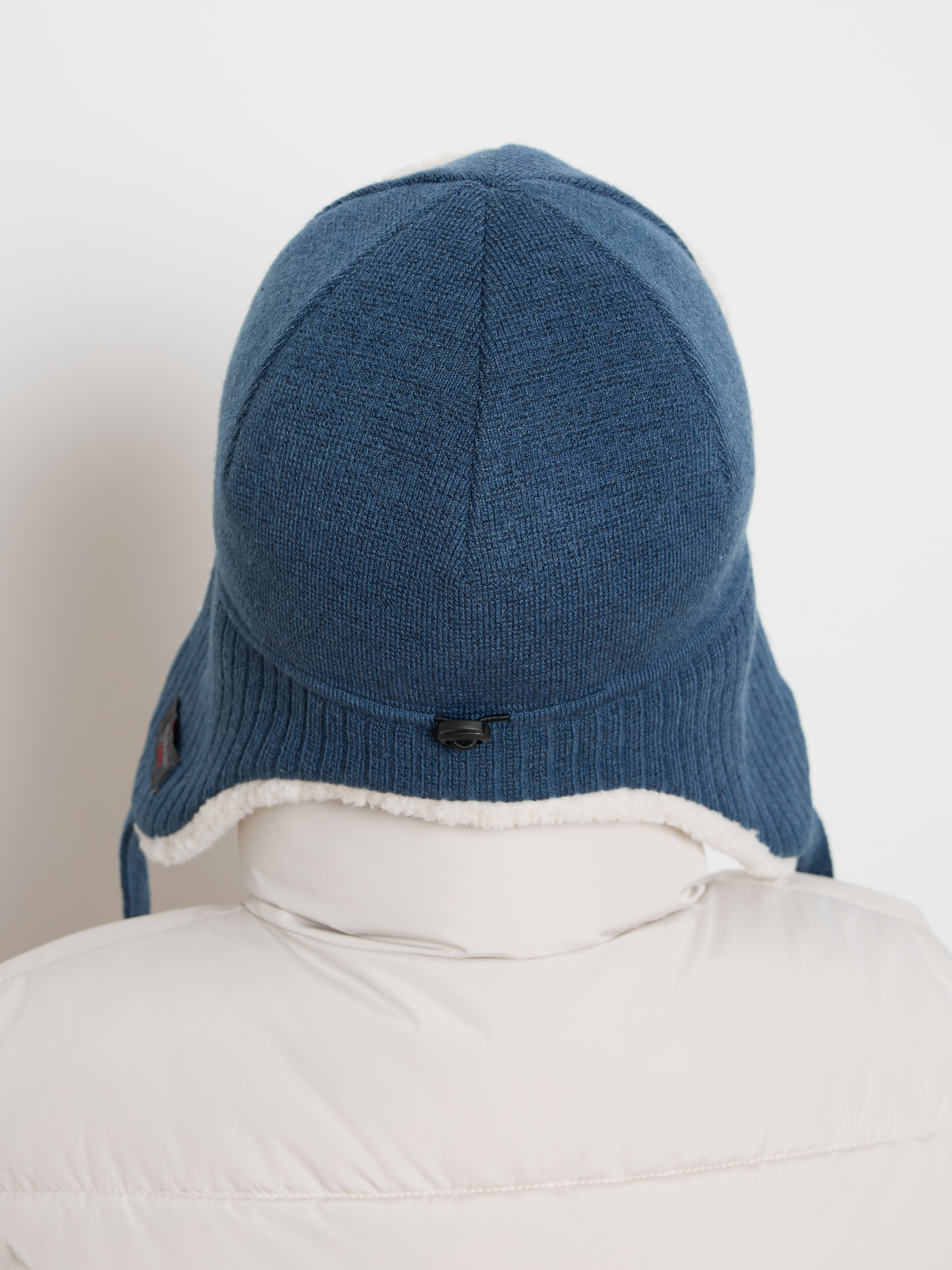 Шапка-ушанка Starkoff Kids Д500928/15 - фото 6