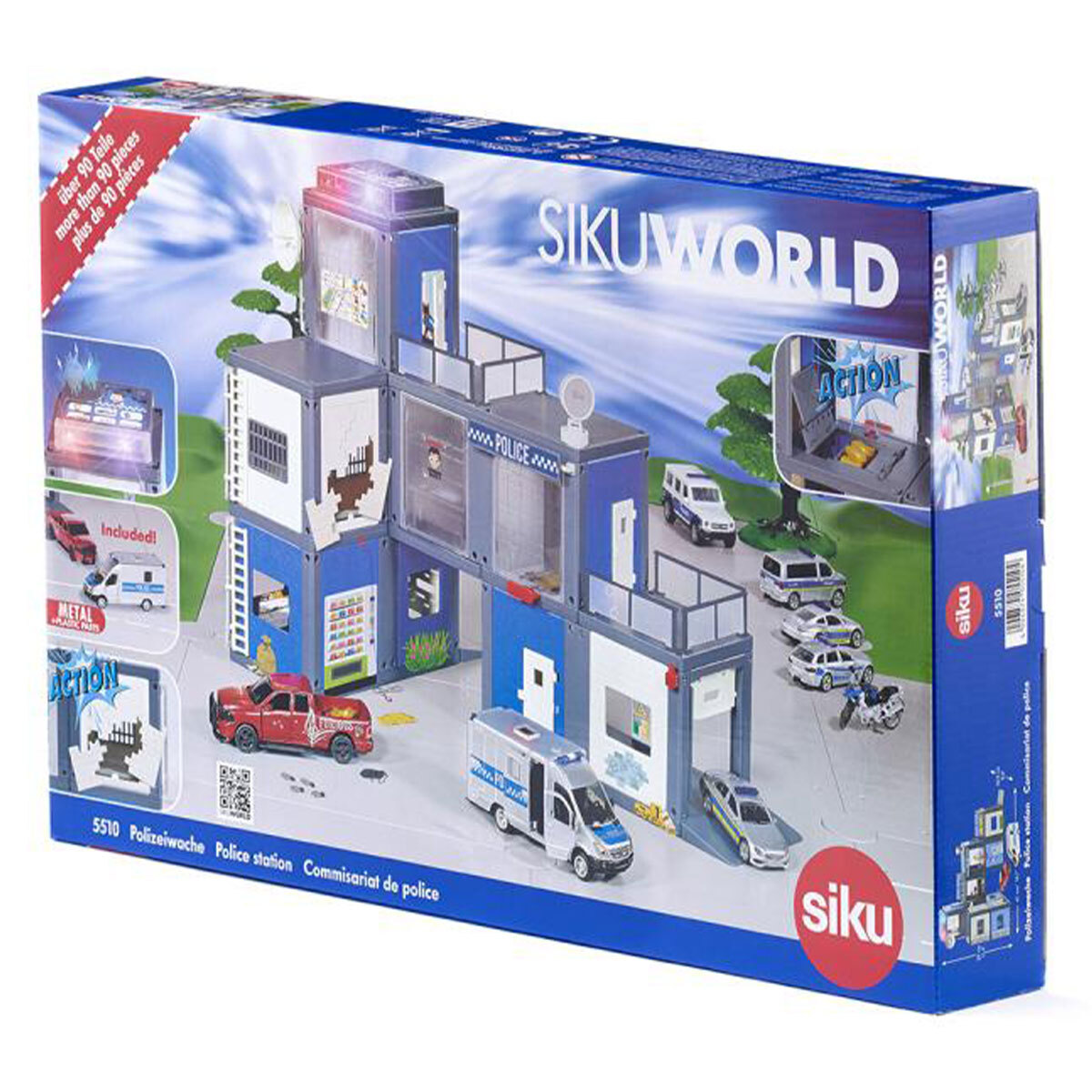 Игровой набор SIKU 5510 - фото 6