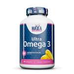 Ультра омега 3 HAYA LABS 90 капсул