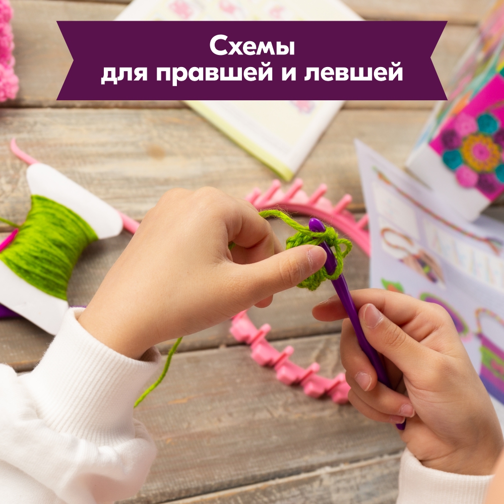 Набор для творчества 4M сборка - фото 4