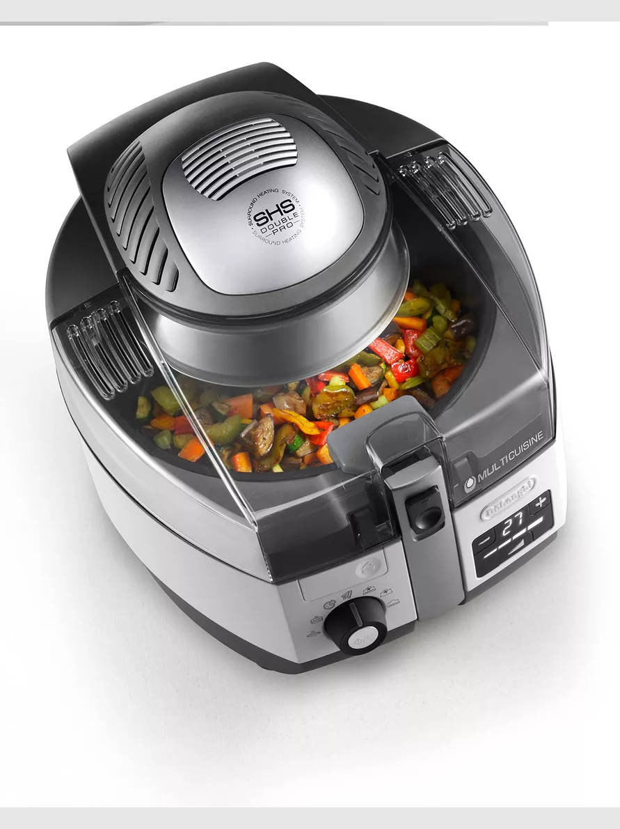 Мультиварка DeLonghi FH1396/1 - фото 4