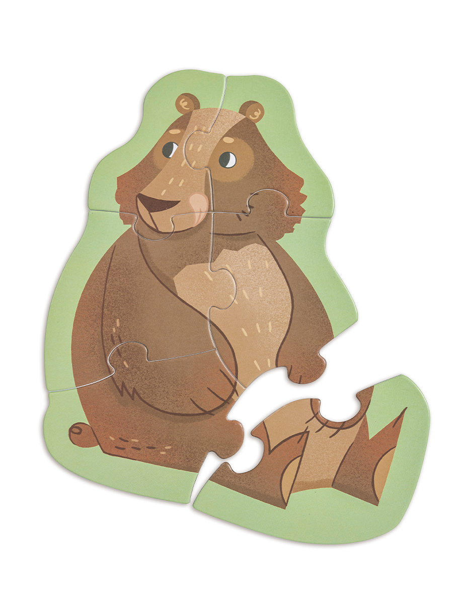 Пазл Hape - фото 9